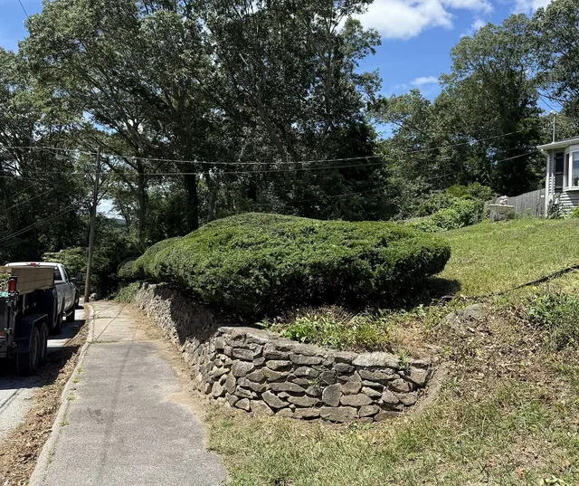 Overgrown Hedge Pruning/Trimming & Weeding in Coventry, RI