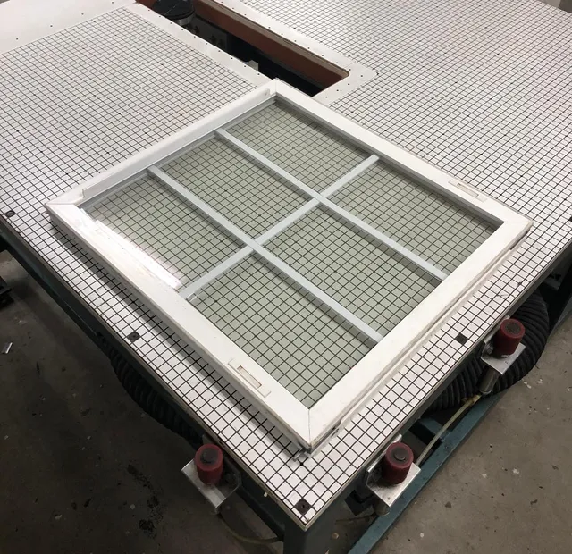 Ramco Window Services, Inc. work photo