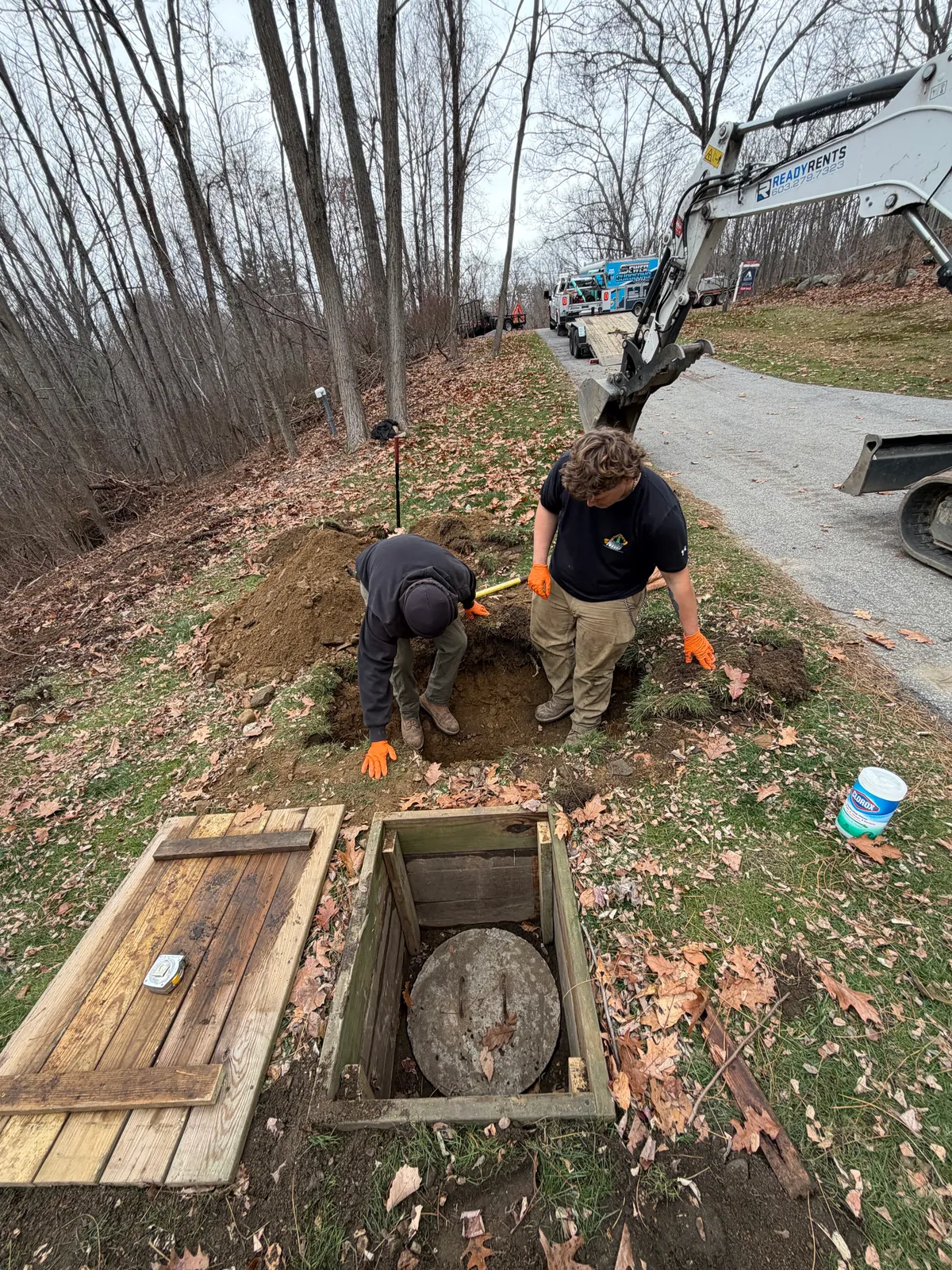 work photo from Google listing