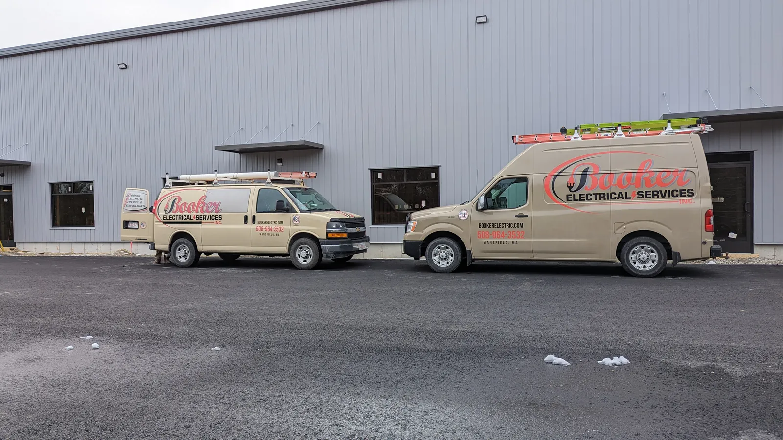 work photo from Google listing