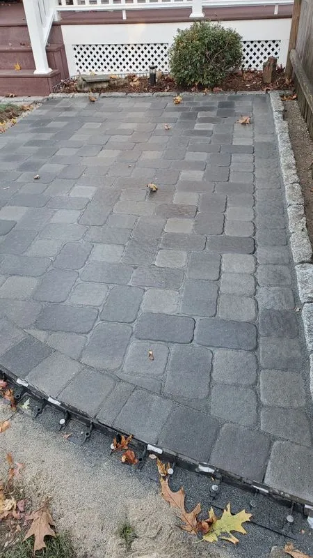 Patio Design & Construction