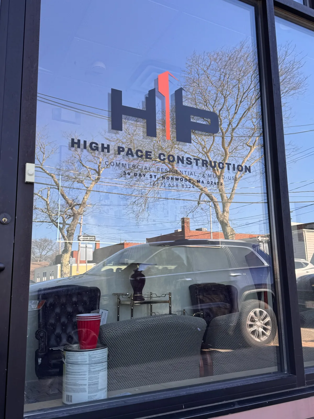 High Pace Construction