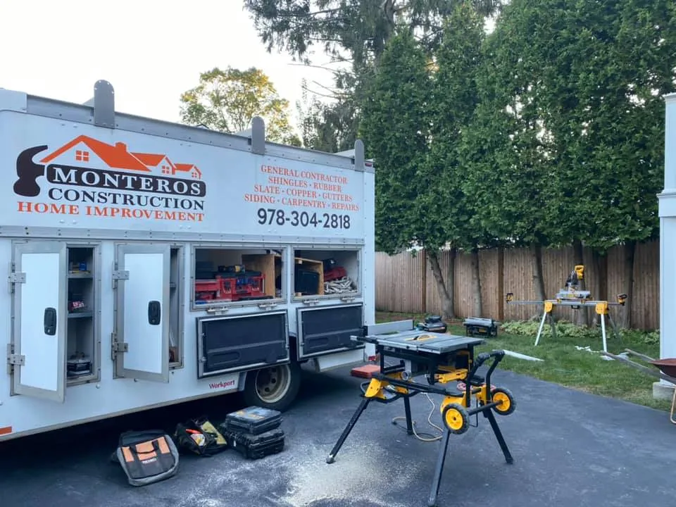 Montero's Construction Services Inc