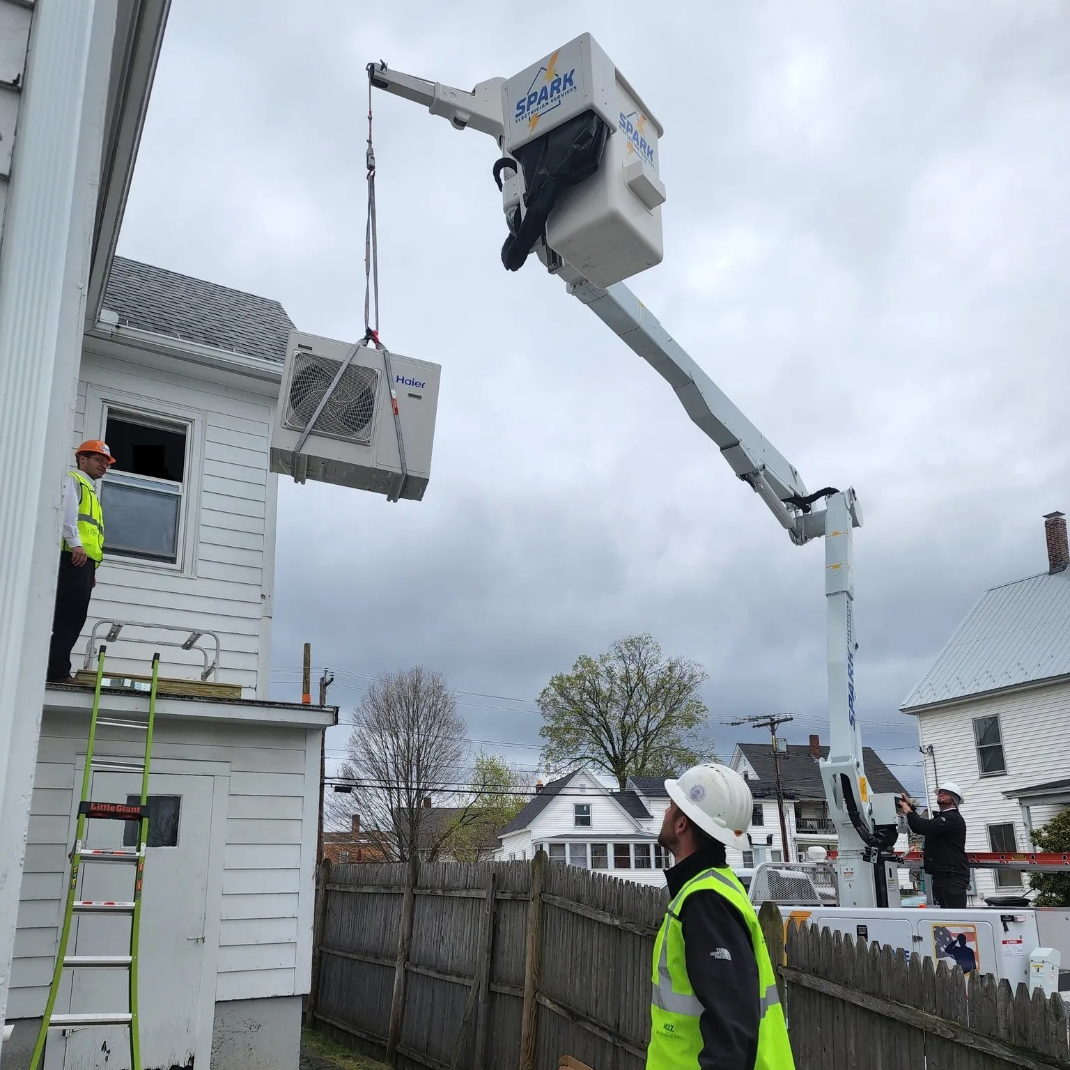 work photo from Google listing