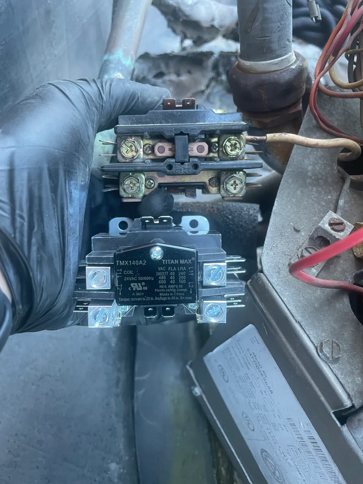 work photo from Google listing