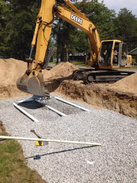 Excavating — Excavating Equipment in Alfred, ME
