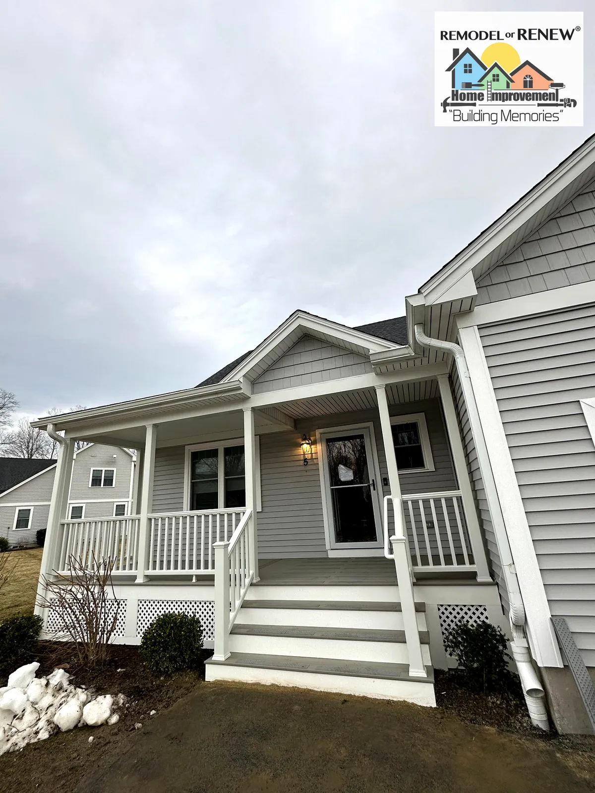 Remodel or Renew Home Improvement Inc.