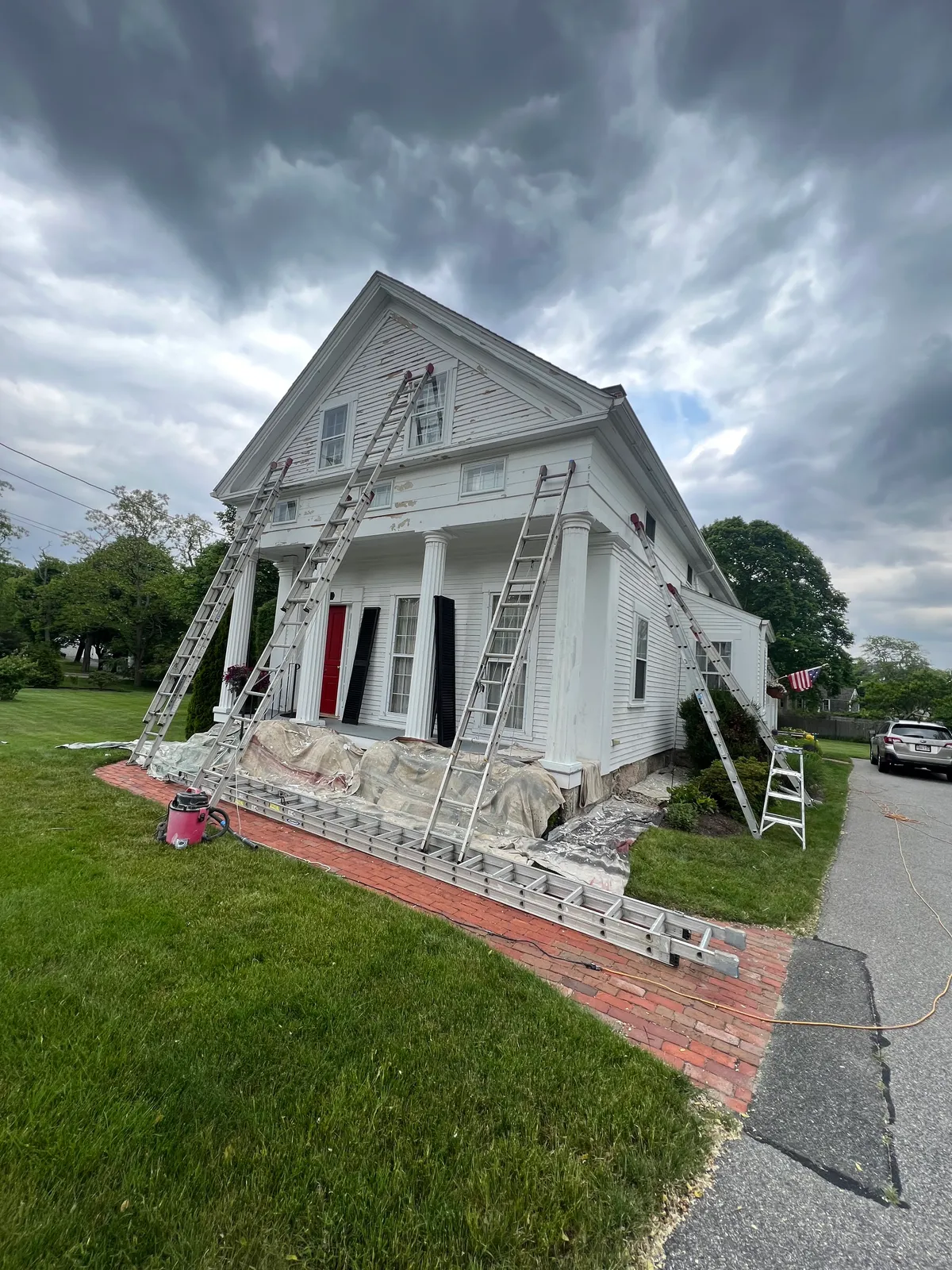 work photo from Google listing