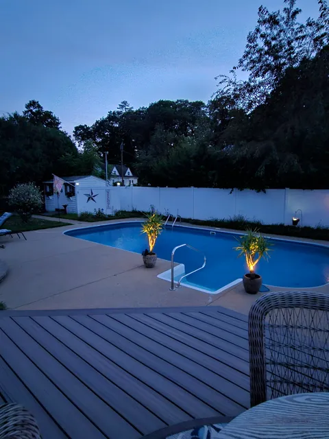 NH Pool Solutions work photo