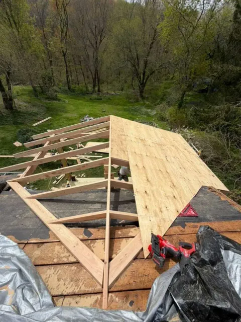 work photo from greatroofingct.com