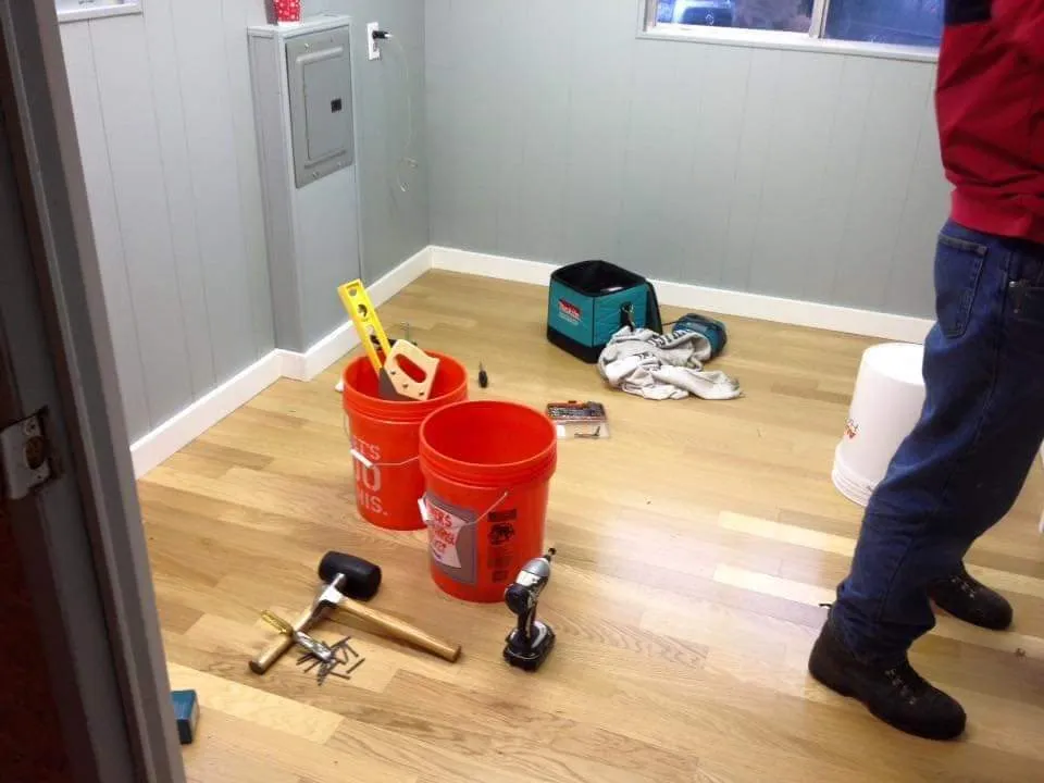 work photo from Google listing