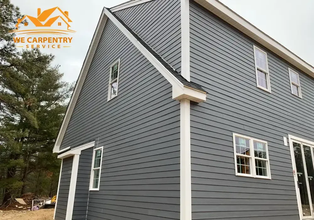 We Carpentry Services researched project photo