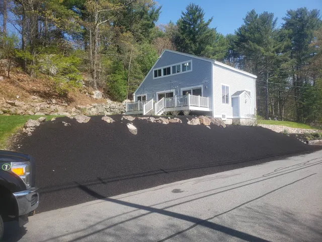 DeStefano Landscape & Snow work photo