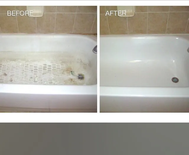Eco Magic Home Cleaning LLC work photo