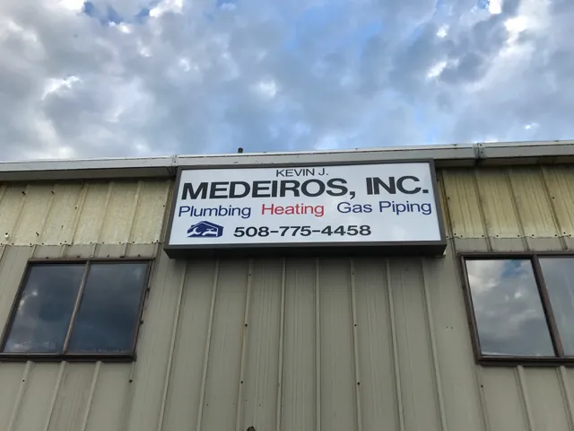 Kevin J Medeiros Inc Plumbing, Heating & Gas Piping work photo