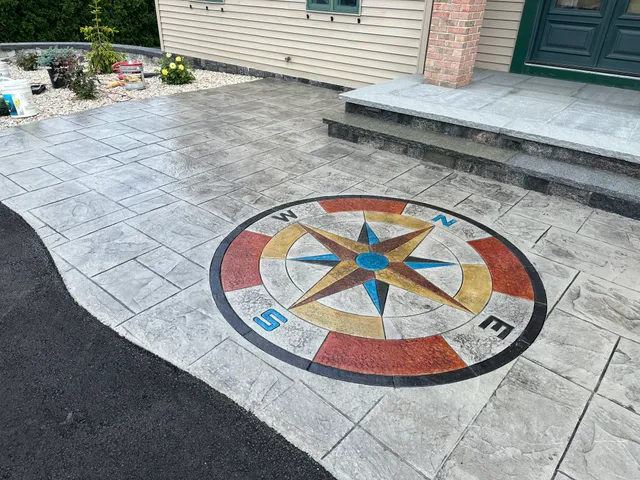 Tau Masonry Llc work photo