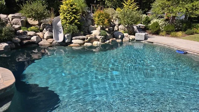 Summer Pool researched project photo