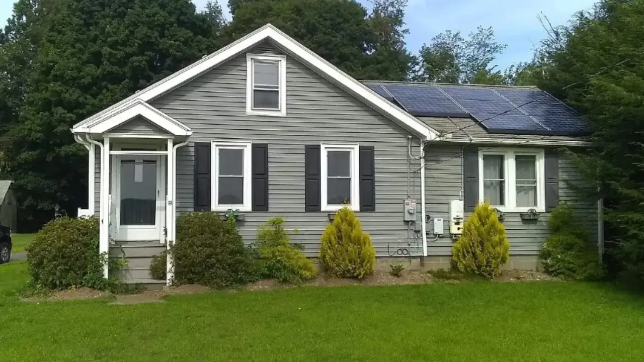 arcadia painting co. southampton, ma. residential exterior painting