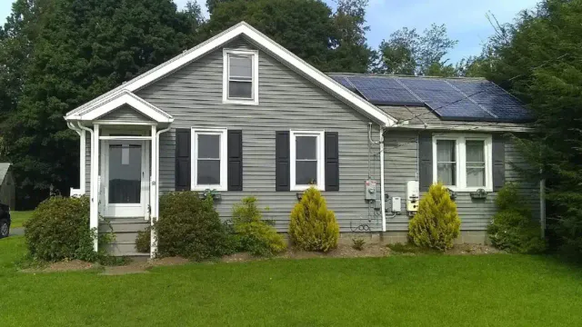 arcadia painting co. southampton, ma. residential exterior painting