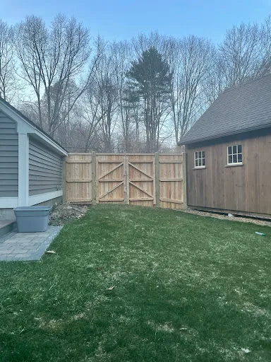 Gate City Fence Co Inc work photo