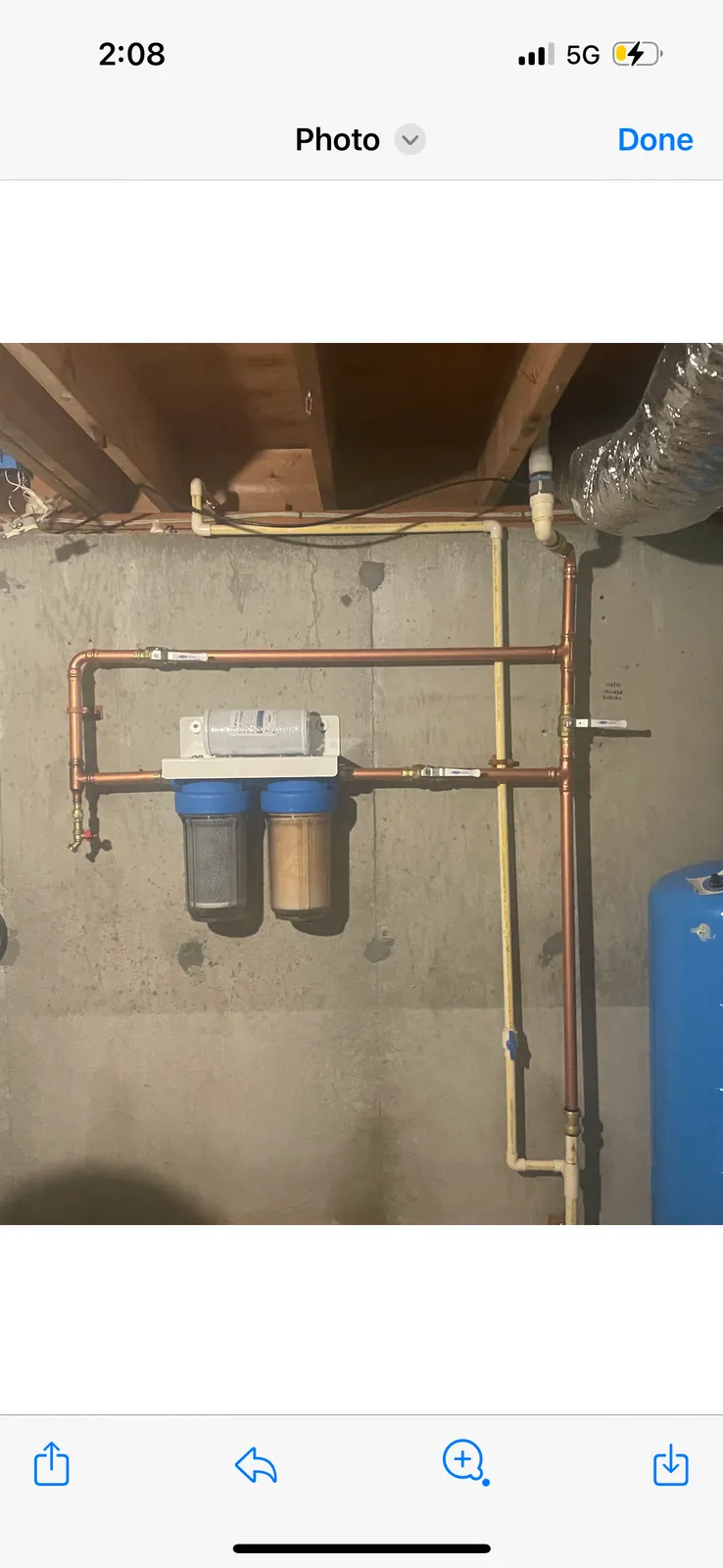 work photo from Google listing