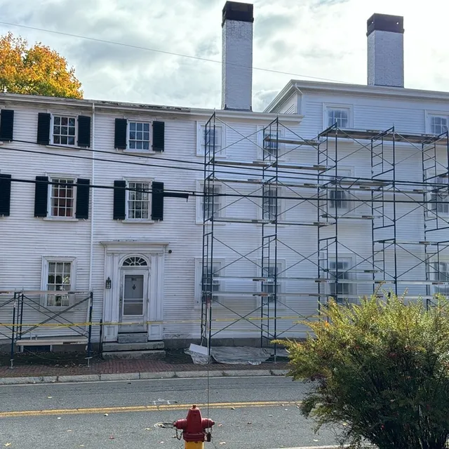 Myatt & Son Painting researched project photo
