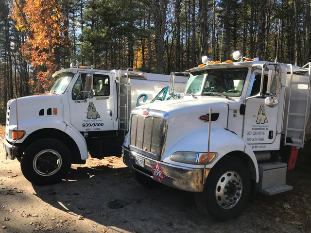 work photo from aceoilmaine.com