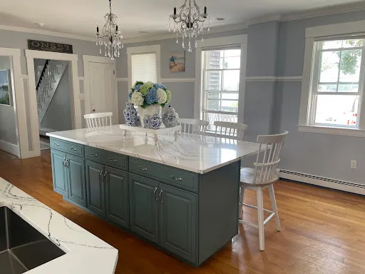 Amazon Granite Inc work photo