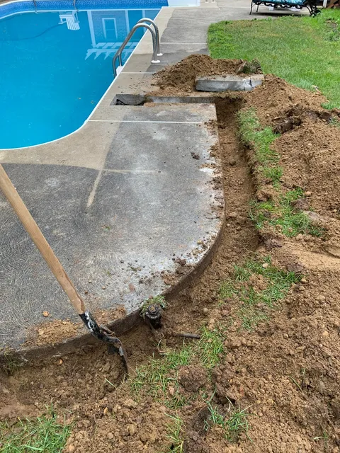 Extreme Pool Service researched project photo