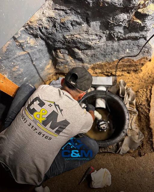 C&M Construction Waterproofing
