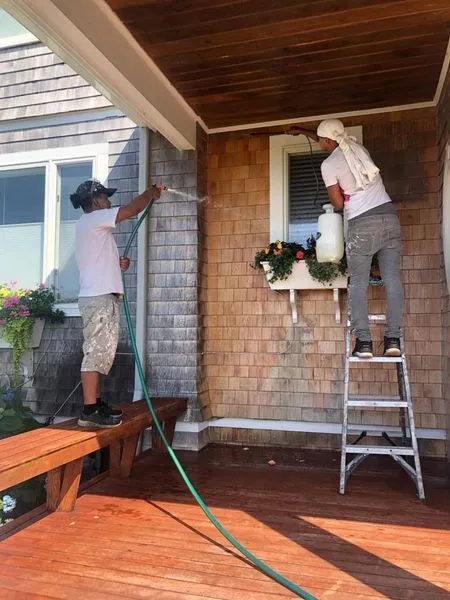 work photo from Google listing