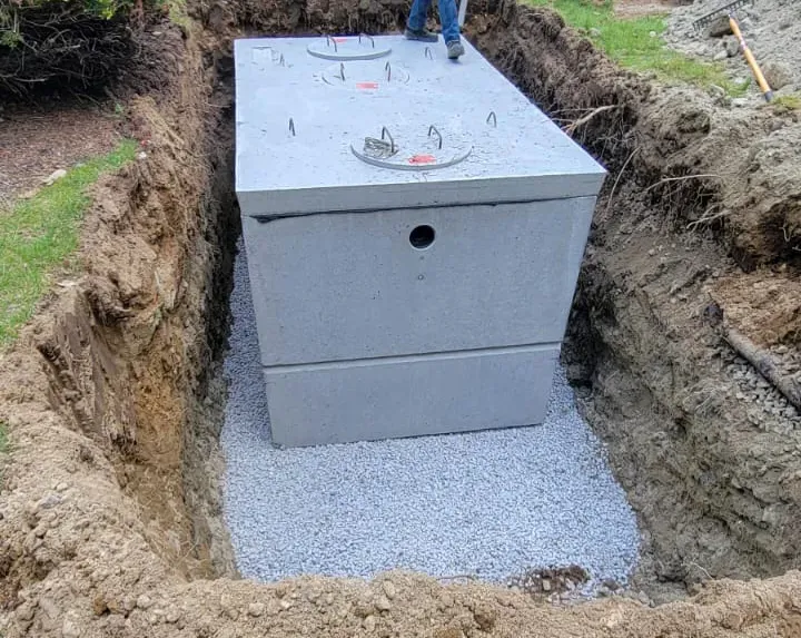 Septic System Installation in Framingham, MA