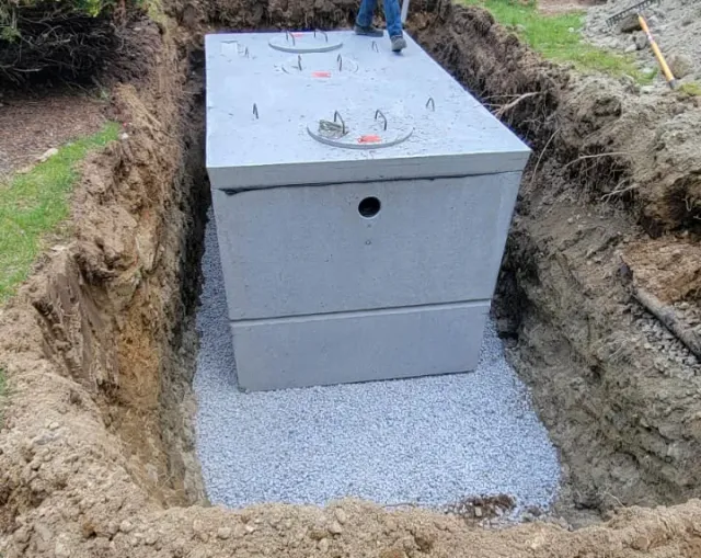 Septic System Installation in Framingham, MA