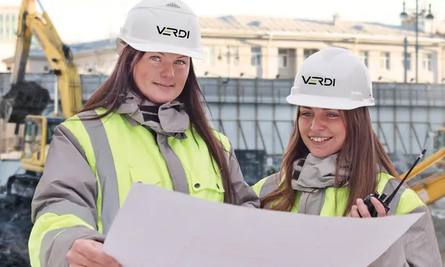 work photo from verdibuilds.com