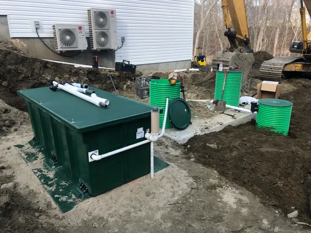 Brayman & Sons Excavation Corp. work photo