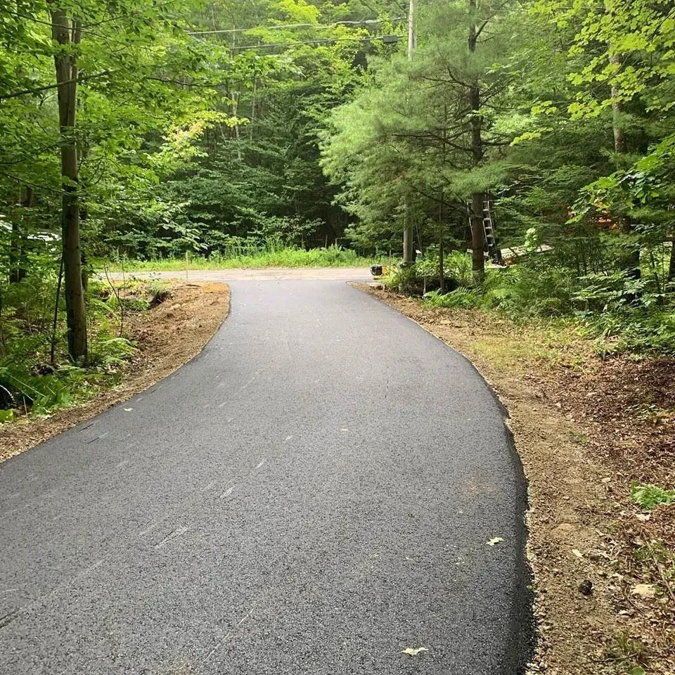 Paving