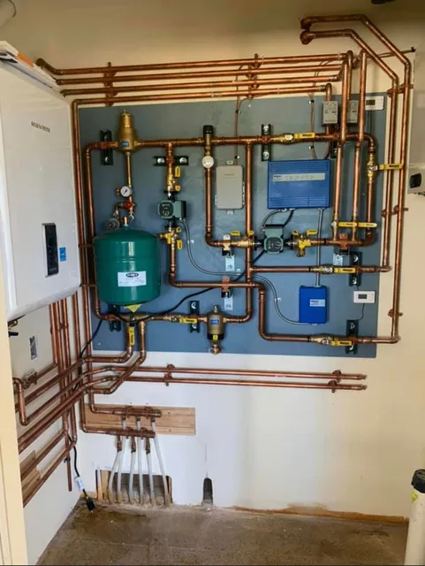 EFR Mechanical work photo