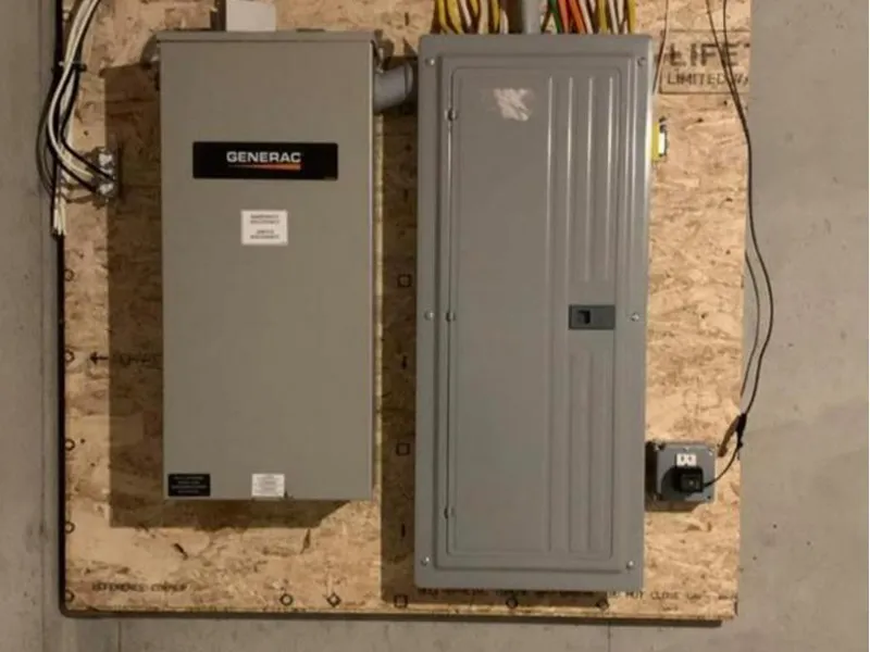 work photo from omni-electricians-mini-splits-nh-mass.com