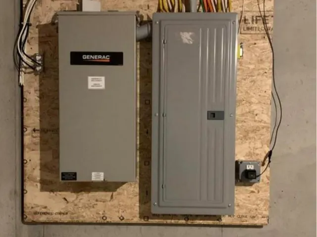 work photo from omni-electricians-mini-splits-nh-mass.com