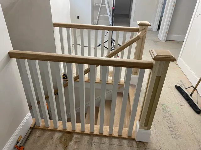 Miranda Finish Carpentry work photo