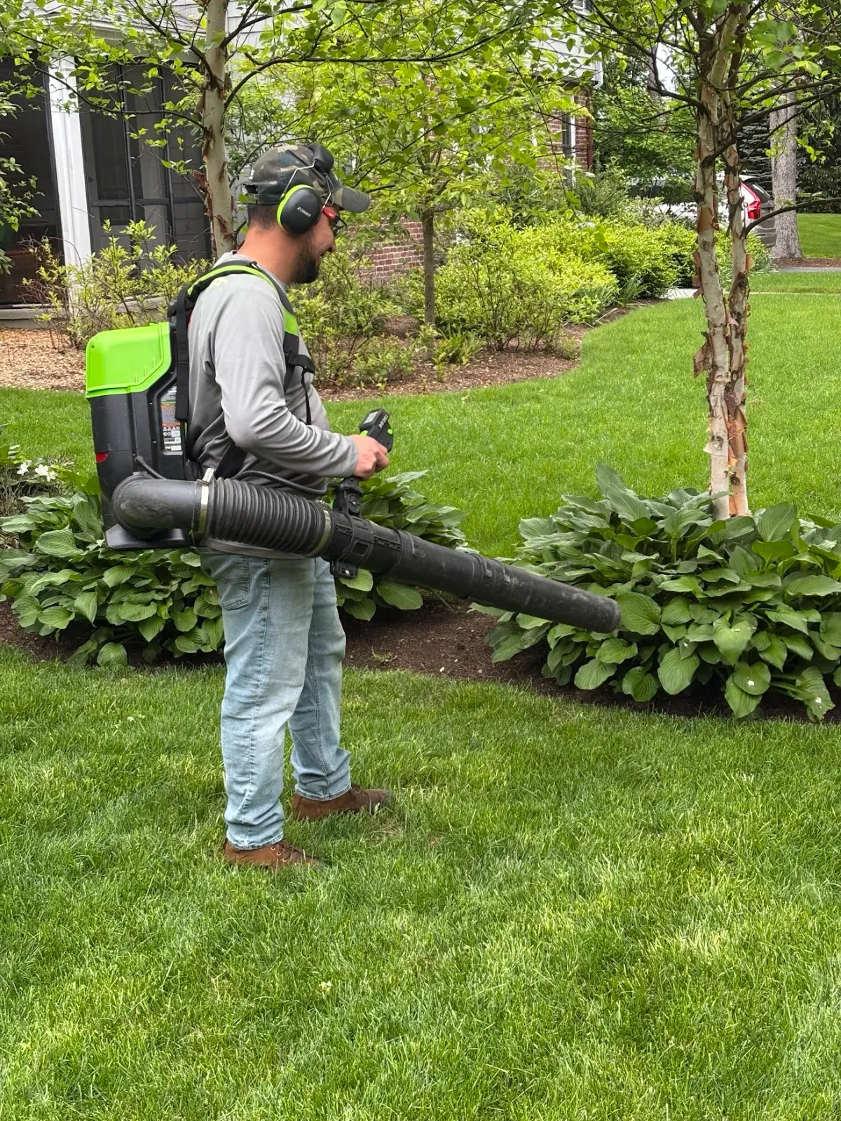 work photo from csbaileylandscape.com