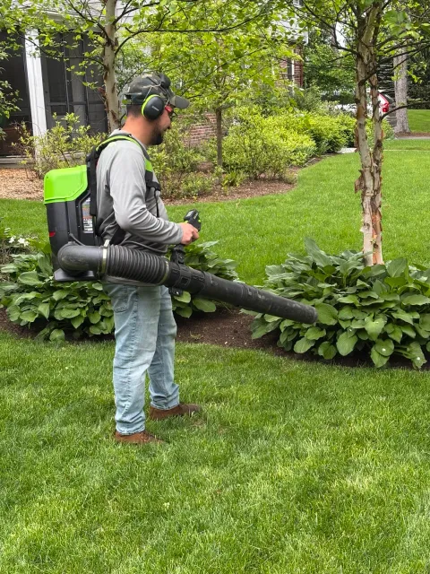 work photo from csbaileylandscape.com
