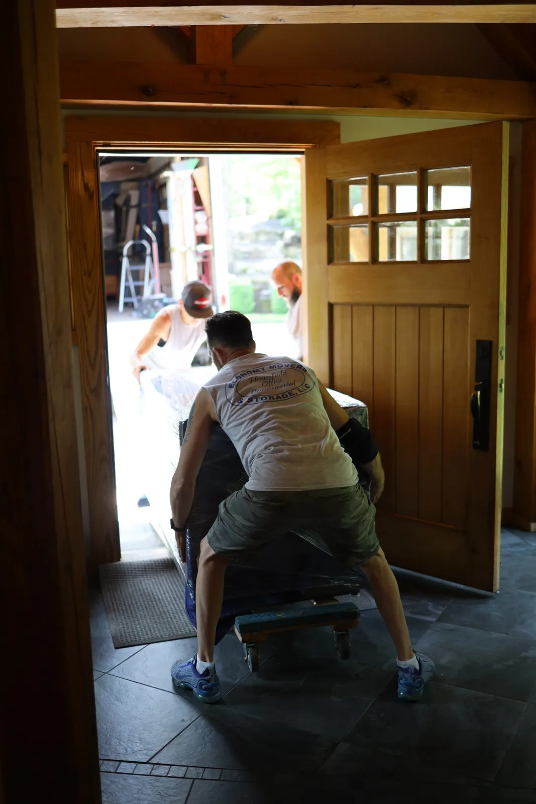 work photo from Google listing