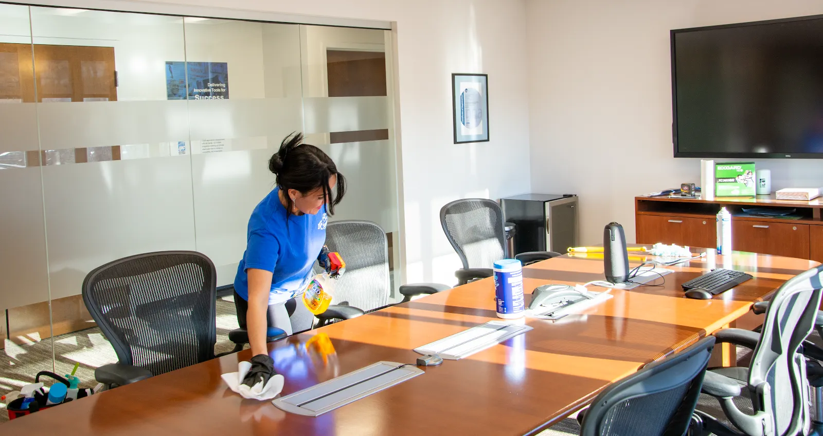 The Southcoast Cleaning Company