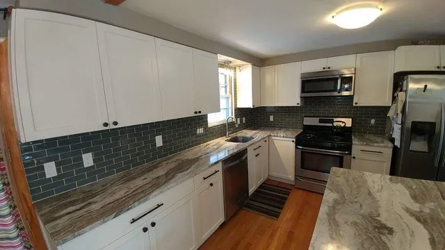 Unique Remodel & Design work photo