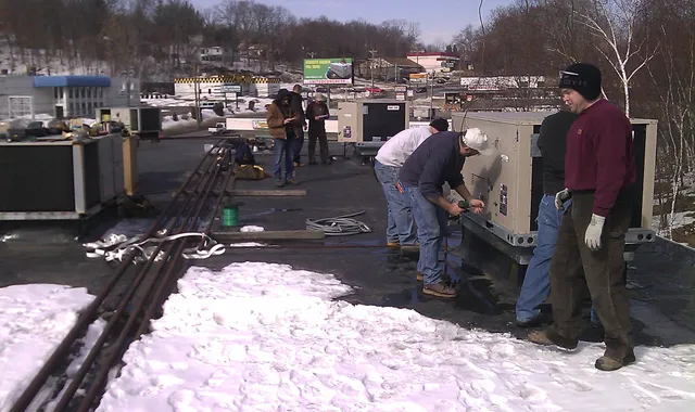 work photo from Google listing