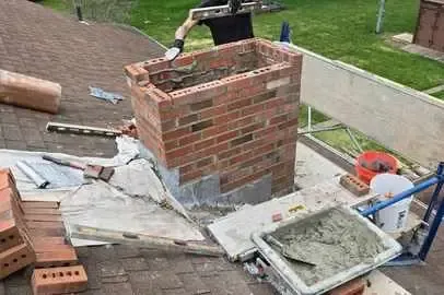 work photo from armstrongchimneyservices.com