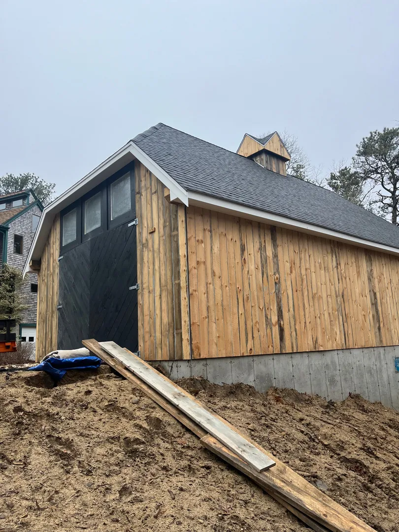 Cape Cod Carpentry Guild Inc verified work photo