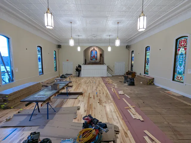 work photo from Google listing