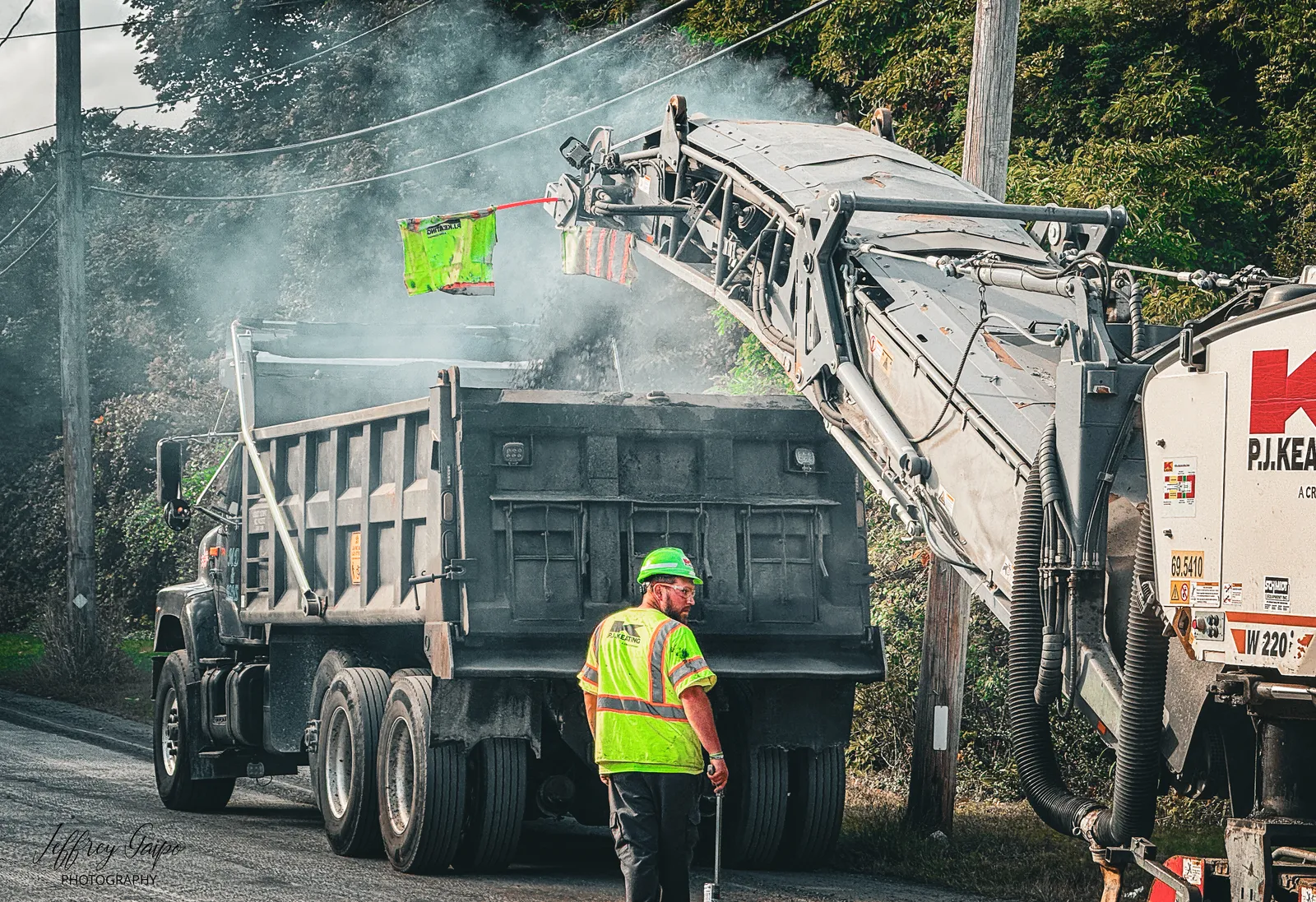 work photo from Google listing